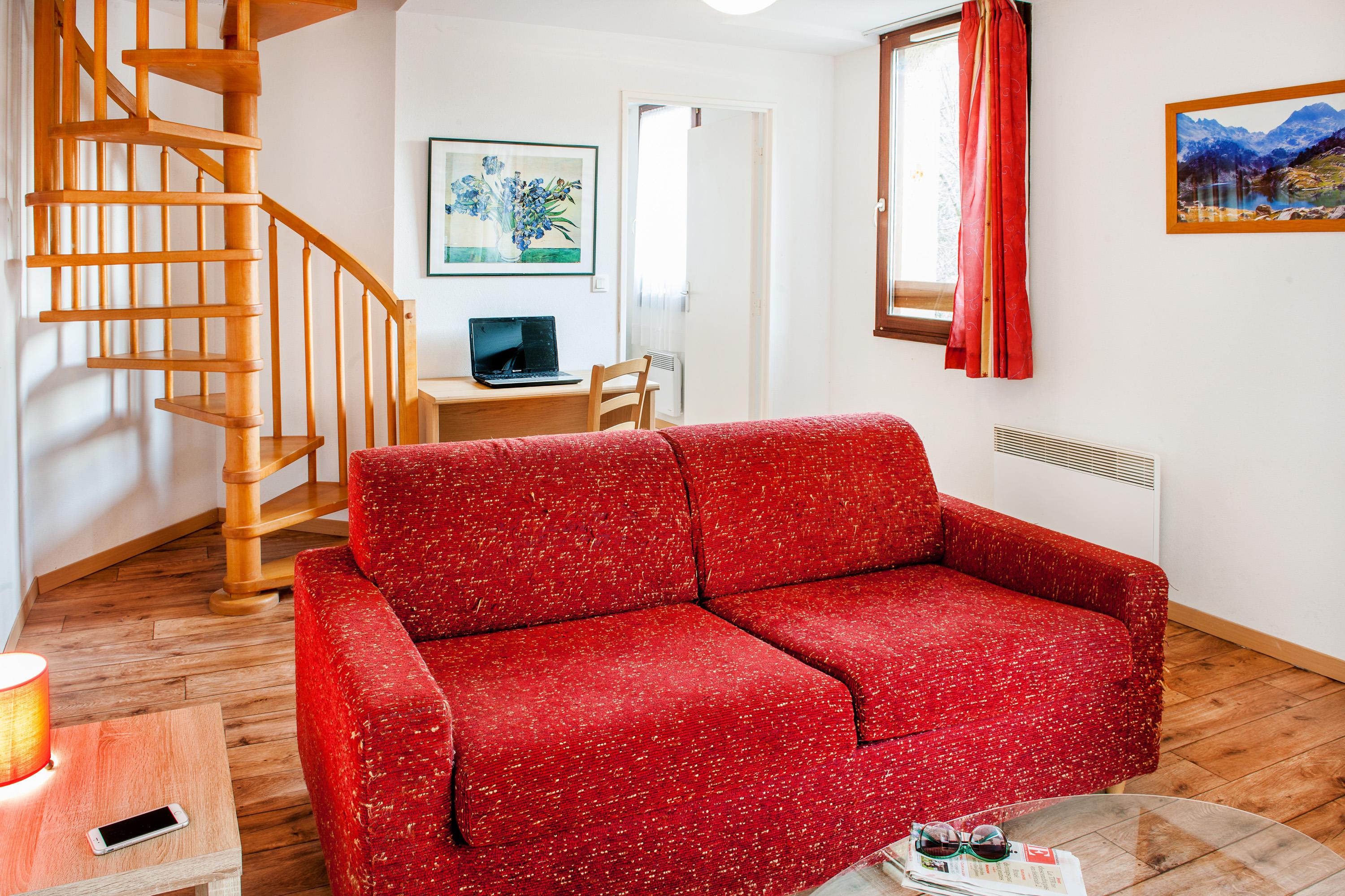 Residence Les Marquises Aspin-en-Lavedan Exterior foto