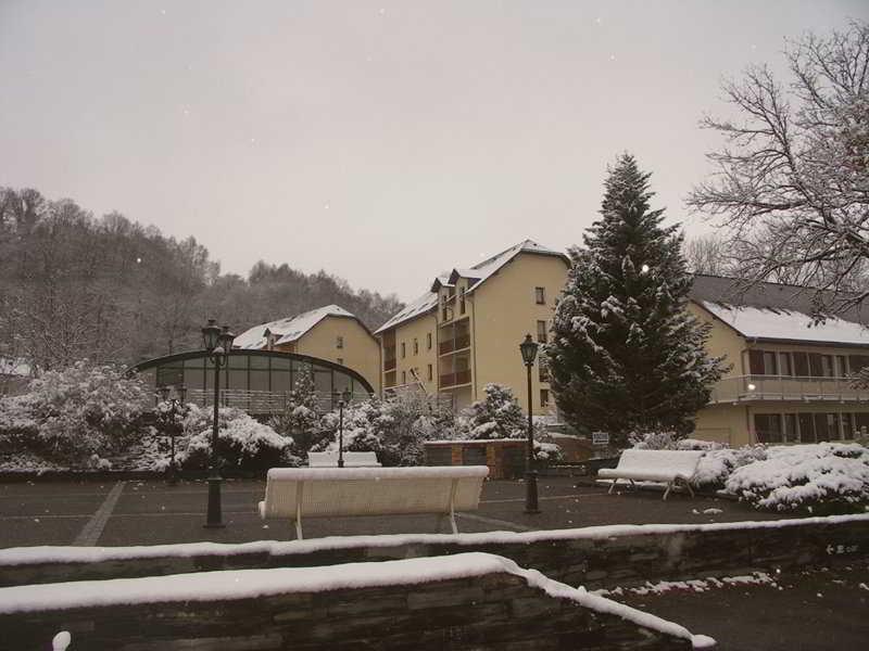 Residence Les Marquises Aspin-en-Lavedan Exterior foto