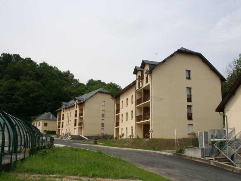 Residence Les Marquises Aspin-en-Lavedan Exterior foto