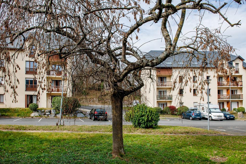 Residence Les Marquises Aspin-en-Lavedan Exterior foto