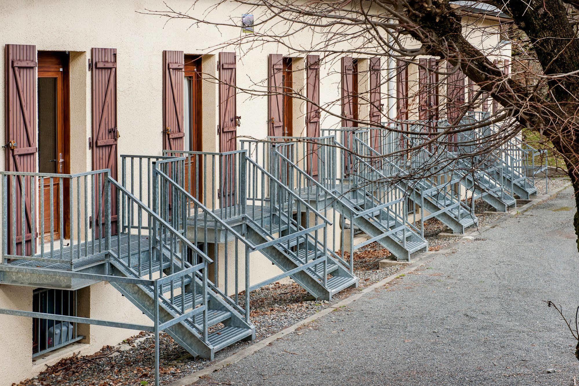 Residence Les Marquises Aspin-en-Lavedan Exterior foto