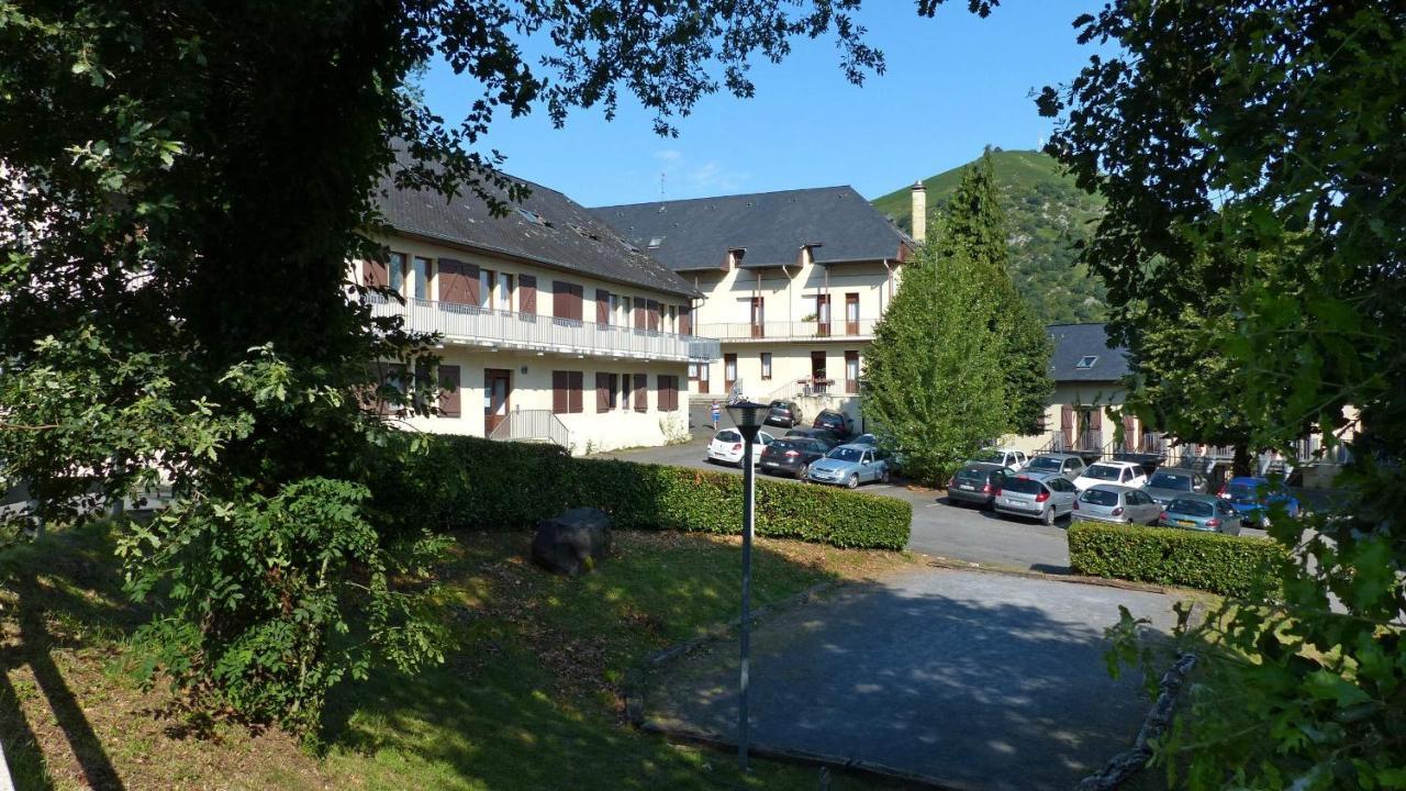 Residence Les Marquises Aspin-en-Lavedan Exterior foto